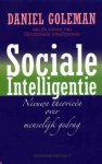 Goleman, D. - Sociale intelligentie / nieuwe theorieen over menselijl gedrag