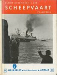 Michels, F.W. - Kleine geschiedenis der scheepvaart. De alkenreeks deel 34