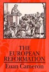 Cameron, Euan - The European Reformation
