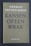 Bergh, Herman van den - Kansen op een wrak