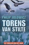 JOLOWICZ, PHILIP - Torens van stilte - (de thriller van het jaar)
