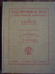 Wells, H. G. - The Invisible Man - A Grotesque Romance