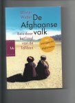 Weber, Olivier - De afghaanse Valk - reis door het land van de Taliban