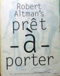 Robert Altman. - Pret a Porter.Film manuscript.