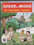 Vandersteen,Willy - Suske en Wiske de venijnige vanger