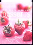  - Het grote boek met desserts