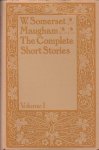 Somerset Maugham, W. - The Complete Short Stories, 3 delen