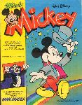 Disney, Walt - Mini Mickey, 24 blz. een speciale Mini-Mickey voor alle leden van de Donald Duck Club, gratis bij Donald Duck 15-1987