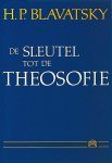 Blavatsky , H. P.  [ isbn 9789070328153 ] 1917 - De Sleutel tot de Theosophie . ( Een heldere uiteenzetting in den vorm van vragen en antwoorden van de ethiek, wetenschap en filosofie voor de studie waarvan de Theosophical Society is opgericht -