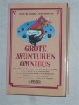 Cornelissen, Henk - Grote avonturen omnibus / druk 1