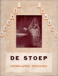 Chris J.H. Engels (pseud. Luc. Tournier) en Frits J. van der Molen (red.) - de Stoep; Nederlands periodiek, 1ste serie, nr. 5 (december 1941)