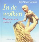 Saavedra, B. Wilson - In de wolken / meditaties voor moeders
