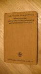 Witting,  A. - Repetitorium und Aufgabensammlung zur Integralrechnung -Sammlung Göschen nr. 146, 147