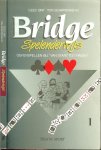 Sint Cees en  Ton Schipperheyn  met illustraties van Ton Lempers - Bridge spelenderwijs 1
