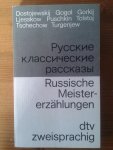 Dehio, Helmuth (vertaler) - Russische Meistererzählungen