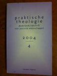 Redactie Nederlands tijdschrift voor pastorale wetenschappen - Praktische theologie Thema oa: het vraaggebed
