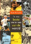Nelissen, Jean - De 100 beste wielrenners van de wereld, 128 pag. paperback, goede staat