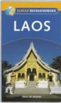 Waard, Paul de - Elmar reishandboek Laos