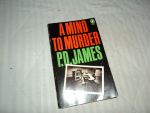 James, P.D. - A mind to murder