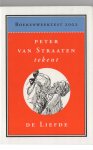 Straaten, P. van - Boekenweektest  2002 : Peter van Straaten tekent de liefde