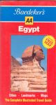Baumgarten, M. text - Baedeker's Egypt (AA Baedeker's) taal: Engels