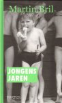 Bril, Martin - Jongensjaren, 125 pag. hardcover, gave staat