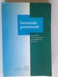 Cohen, B.A.J. & H.Holtslag, H.J.Lelieveld, A.G.Tenhaeff - Forensische geneeskunde, Raakvlakken tussen geneeskunst, gezondheidszorg en recht
