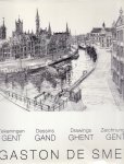 De Smet, Gaston (ds1244) - Gent, Gand, Ghent,  Tekeningen, Dessins, Drawings, Zeichnungen
