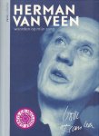 Veen, Herman van - Woorden Op Mijn Zang (Inclusief gratis CD), 31 pag. kleine hardcover uit de serie Prive Collectie, gave staat