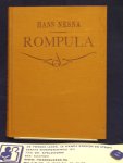 Nesna, Hans - De wonderlijke avonturen van den heer Rompula
