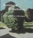 SPLIETHOFF, Marieke E. - Koningin Wilhelmina / schilderijen en tekeningen