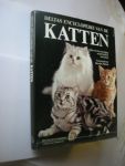 Nichols, Beverley, voorwoord - Deltas Encyclopedie van de KATTEN. Gids voor de verzorging en het houden van katten.