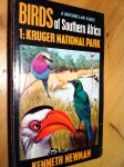 Newman, Kenneth - Birds of Southern Africa. 1: Kruger National Park