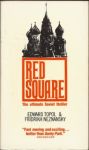 Topol, E. en Neznansky, F. - Red Square. The ultimate Soviet thriller