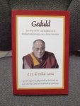 Z.H. de Dalai Lama - Geduld