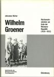 Hurter, Johannes - Wilhelm Groener