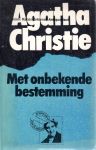 Christie, Agatha - Met onbekende bestemming
