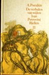 Poesjkin, A. - De verhalen van wijlen Ivan Petrovitsj Bjelkin II