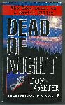 Lasseter, Dom - Dead of night  The true story of a serial killer (Jimmy Rode) 8 pg with photos