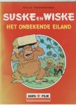 Vandersteen,Willy - Suske en Wiske het onbekende eiland