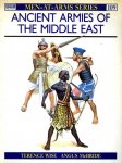 Wise, Terence and Angus McBride - Ancient armies of the Middle East