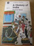 Spear, Percival - A History of India, Vol. 2