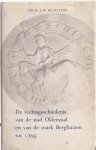 Weustink, Dr. H. J. M. - De rechtsgeschiedenis van de stad Oldenzaal en van de mark Berghuizen tot 1795.
