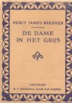 Brebner, Percy James (ds32A) - De dame in het grijs