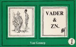 Straaten, Peter van - Vader & ZN. (Vader & Zoon 1)