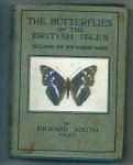 South , Richard - The butterflies of the british  isles