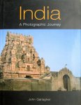 John Gallagher - India, a photographic journey  (fotoboek)