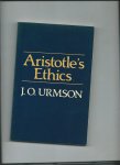 Urmson, James O. - Aristotle's Ethics
