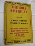 Lederer, William J. and Burdick, Eugene - The Ugly American.