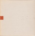 "Kaper, L.; Rob Mees ten Oever; Judith Schotanus (eindred.)" - 100 jaar Fin-de-Siecle 1894-1994